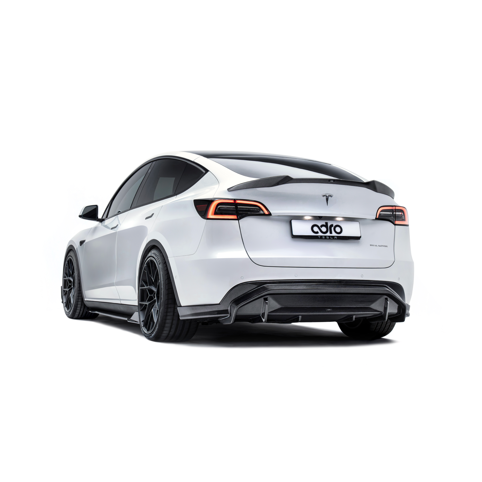 Aileron V2 en Carbone ADRO – Tesla Model Y Range – A15A20-1503 – Image 3