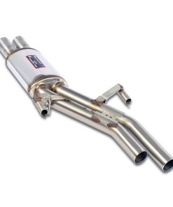 Silencieux central SUPERSPRINT – BMW Série 5 / Série 6 / M5 – 041703