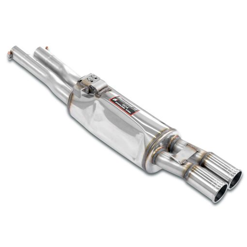 Silencieux arrière SUPERSPRINT – BMW Série 5 / Série 6 / M5 – 041706