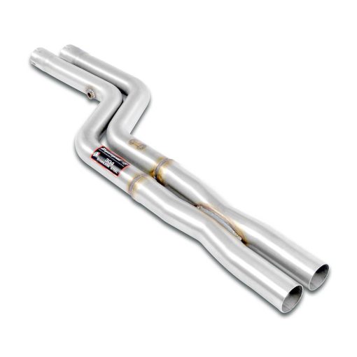 Tube avant en X SUPERSPRINT – BMW M5 (E28) 3.5 L6 286 ch – 041712
