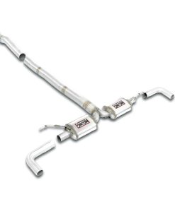 Silencieux arrière Racing droit et gauche SUPERSPRINT – BMW Série 2 Active Tourer / X2 – 048204