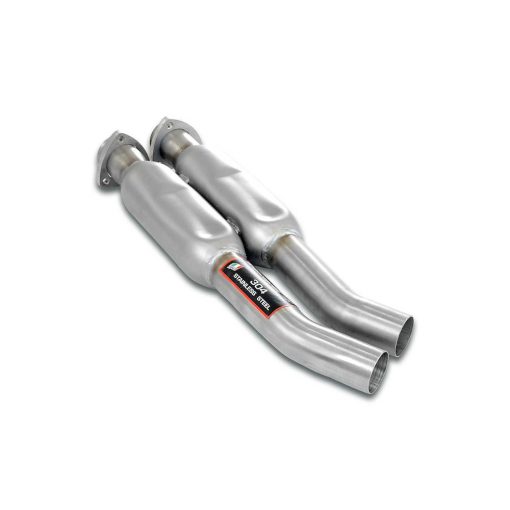 Silencieux avant SUPERSPRINT – BMW Série 7 (E23) – 042202