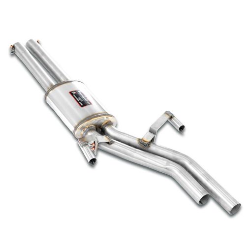 Silencieux central SUPERSPRINT – BMW Série 7 (E23) – 042203