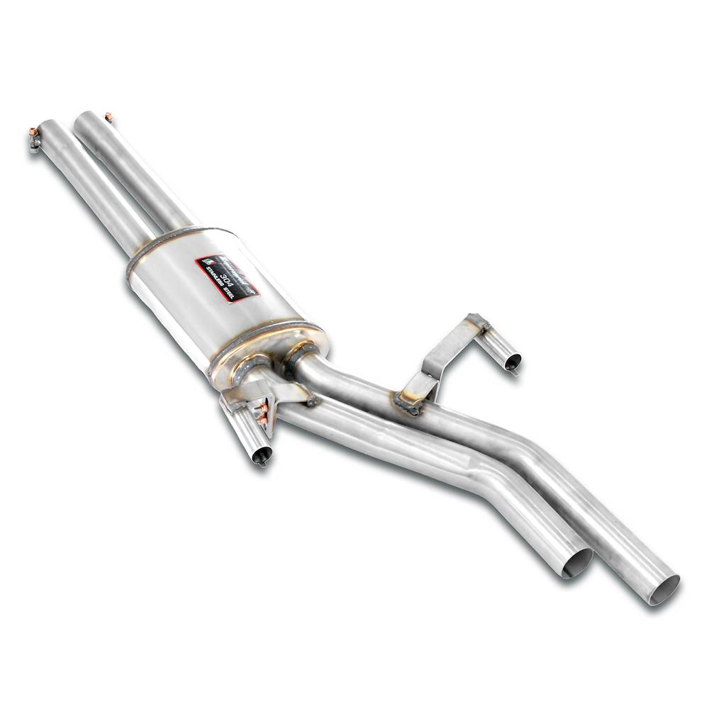 Silencieux central SUPERSPRINT – BMW Série 7 (E23) – 042203