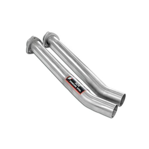 Tubes avant droit et gauche SUPERSPRINT – BMW Série 7 (E23) – 042212