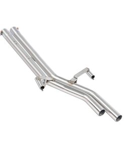 Tubes centraux droit et gauche SUPERSPRINT – BMW Série 7 (E23) 745i M106 252 ch – 042213
