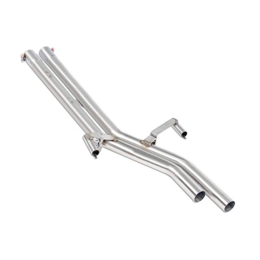 Tubes centraux droit et gauche SUPERSPRINT – BMW Série 7 (E23) 745i M106 252 ch – 042213