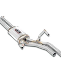 Silencieux central et tube en X SUPERSPRINT – BMW Série 7 (E23) – 042223