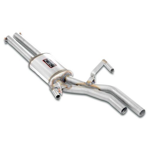 Silencieux central et tube en X SUPERSPRINT – BMW Série 7 (E23) – 042223
