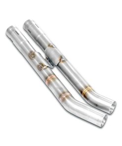 Tubes avant droit et gauche SUPERSPRINT – BMW Série 7 (E23) 745i M106 252 ch – 042232