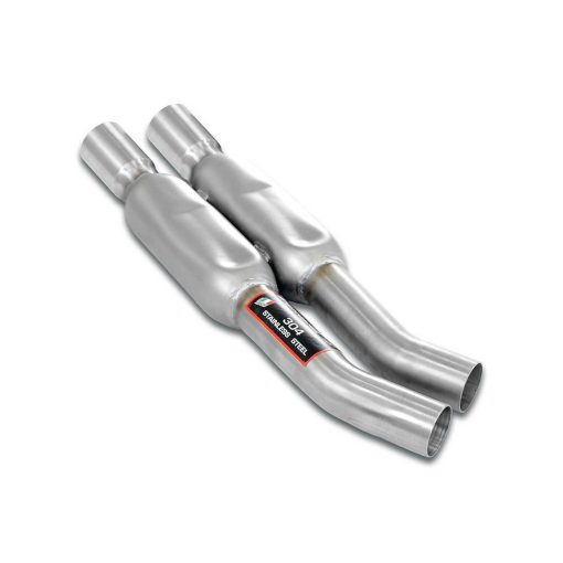 Silencieux avant SUPERSPRINT – BMW Série 7 (E23) 745i M106 252 ch – 042242