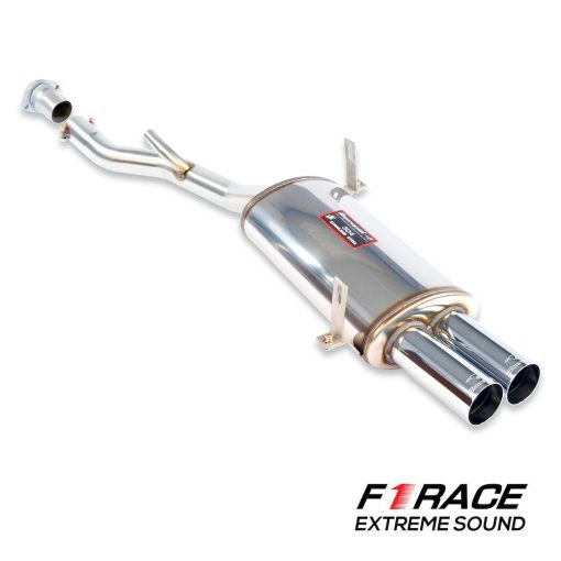 Silencieux arrière droit F1 Race SUPERSPRINT – BMW Z3 M 3.2 – 043156
