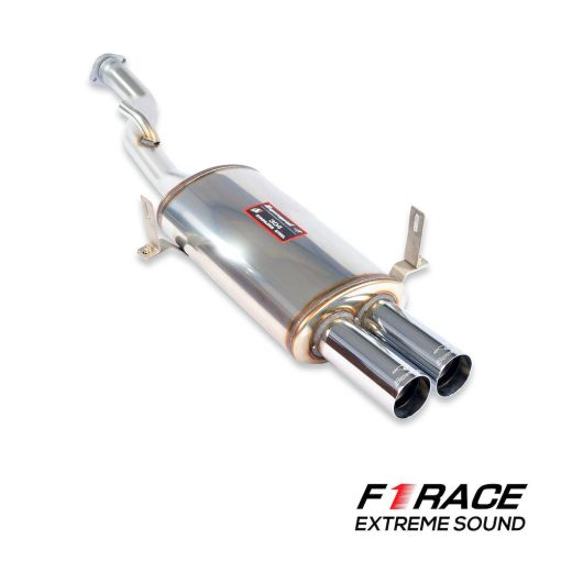 Silencieux arrière gauche F1 Race SUPERSPRINT – BMW Z3 M 3.2 – 043176