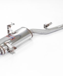 Silencieux arrière cat-back Racing SUPERSPRINT – BMW Série 3 / Z3 19 / Z3 20 / Z3 28 – 043506 – Image 2