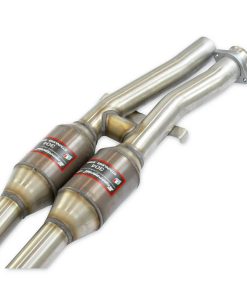 Silencieux avant en H à catalyseurs métalliques D et G SUPERSPRINT – Alpina B3 / BMW M3 – 043602 – Image 4