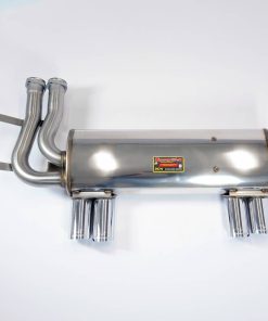 Silencieux arrière Sport droit et gauche SUPERSPRINT – BMW M3 (E46) E46 M3 – 043926 – Image 3