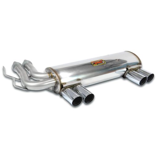 Silencieux arrière Sport droit et gauche SUPERSPRINT – BMW M3 (E46) E46 M3 – 043926