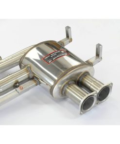 Silencieux arrière Racing Light D et G 2 x Ø 80 mm SUPERSPRINT – BMW M3 (E46) E46 M3 – 044006 – Image 3