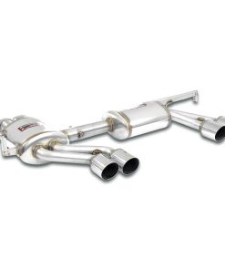 Silencieux arrière Racing Light droit et gauche SUPERSPRINT – BMW M3 (E46) E46 M3 – 045006