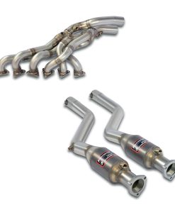 Pack collecteurs (volant à gauche) SUPERSPRINT – BMW M3 (E46) E46 M3 – 044010