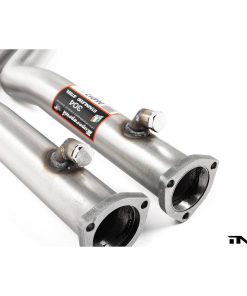 Tubes avant SUPERSPRINT – BMW M3 (E46) E46 M3 – 044012 – Image 4