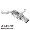 Silencieux arrière droit F1 Race SUPERSPRINT – BMW M5 (E39) 4.9 V8 400 ch – 044256