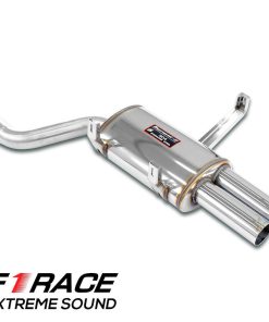 Silencieux arrière droit F1 Race SUPERSPRINT – BMW M5 (E39) 4.9 V8 400 ch – 044256