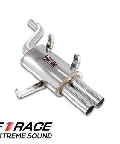 Silencieux arrière gauche F1 Race SUPERSPRINT – BMW M5 (E39) 4.9 V8 400 ch – 044276