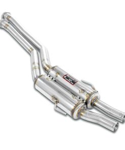 Silencieux arrière Race Lightweight SUPERSPRINT – Alpina B3 / BMW M3 – 044506