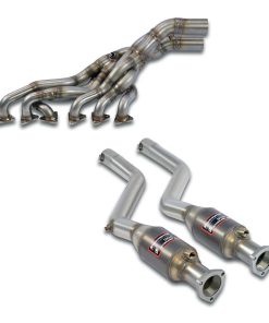 Pack collecteurs (volant à droite) SUPERSPRINT – BMW M3 (E46) E46 M3 – 044910