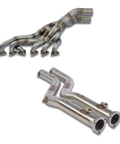 Pack collecteurs Race (volant à droite) SUPERSPRINT – BMW M3 (E46) E46 M3 – 044920