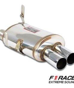 Pack cat-back F1 Race SUPERSPRINT – BMW Z4 (E85) M 3.2 343 ch – 044930 – Image 2