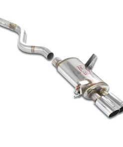 Pack axle-back F1 Race SUPERSPRINT – BMW M3 (E90) E9x 420 ch – 045120 – Image 2