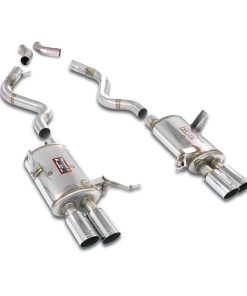 Pack axle-back Race SUPERSPRINT – BMW M3 (E90) E9x 420 ch – 045110