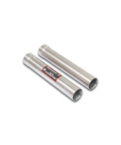 Tubes de liaison droit et gauche (à souder au raccord) SUPERSPRINT – BMW M3 (E90) E9x 420 ch – 045122