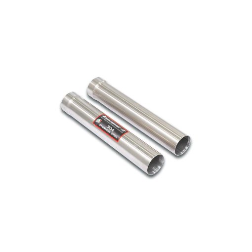 Tubes de liaison droit et gauche (à souder au raccord) SUPERSPRINT – BMW M3 (E90) E9x 420 ch – 045122
