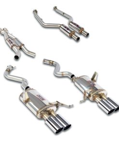 Pack headers-back Sport SUPERSPRINT – BMW M3 (E90) E9x 420 ch – 045130