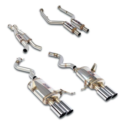 Pack headers-back Sport SUPERSPRINT – BMW M3 (E90) E9x 420 ch – 045130