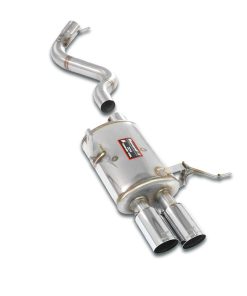 Silencieux arrière gauche Racing SUPERSPRINT – BMW M3 (E90) E9x 420 ch – 045134