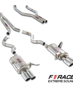 Pack headers-back F1 Race SUPERSPRINT – BMW M3 (E90) E9x 420 ch – 045140