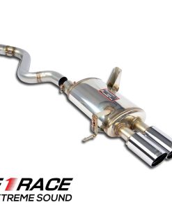 Pack headers-back F1 Race SUPERSPRINT – BMW M3 (E90) E9x 420 ch – 045140 – Image 2