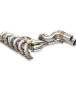 Collecteur Step Design (versions volant à gauche) SUPERSPRINT – BMW M3 (E36) – 045201