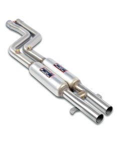 Silencieux avant (remplace le catalyseur d'origine) SUPERSPRINT – BMW M3 (E36) – 045602
