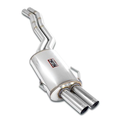Silencieux arrière Racing SUPERSPRINT – Alpina B8 / BMW M3 – 045206