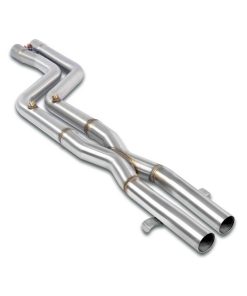 Tubes avant (remplacent le catalyseur d'origine) SUPERSPRINT – BMW M3 (E36) – 045612