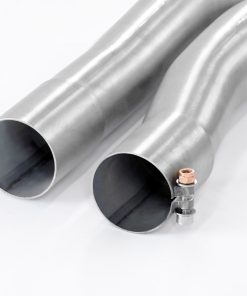 Tubes avant (remplacent le catalyseur d'origine) SUPERSPRINT – BMW M3 (E36) – 045212 – Image 2