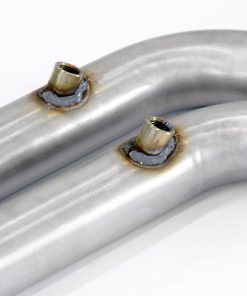 Tubes avant (remplacent le catalyseur d'origine) SUPERSPRINT – BMW M3 (E36) – 045212 – Image 3
