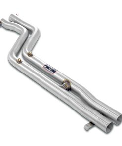 Tubes avant (remplacent le catalyseur d'origine) SUPERSPRINT – BMW M3 (E36) – 045212