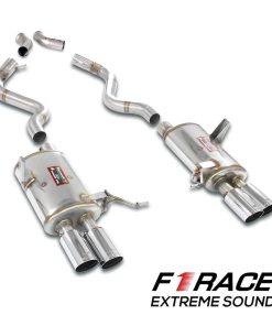 Pack axle-back F1 Race SUPERSPRINT – BMW M3 (E90) E9x 420 ch – 045320