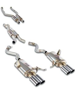 Pack headers-back Sport SUPERSPRINT – BMW M3 (E90) E9x 420 ch – 045330